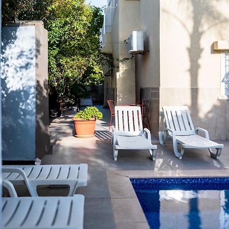 Guest House Ashdod-Beach Exterior foto