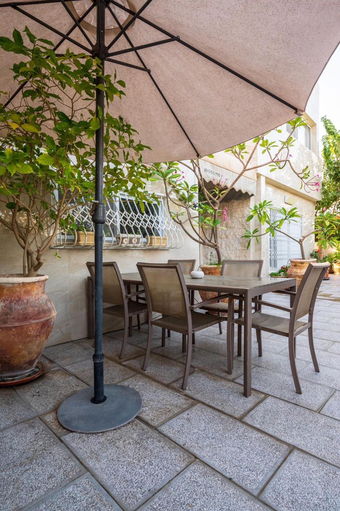 Guest House Ashdod-Beach Exterior foto